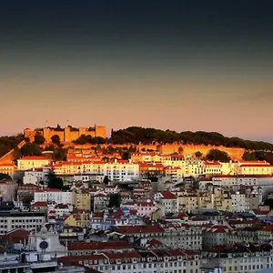  Apartamento Chiado With View To The Castle