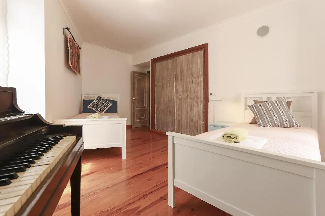 Grand Parliament Duplex By Homing Apartment Lisbon 0*,