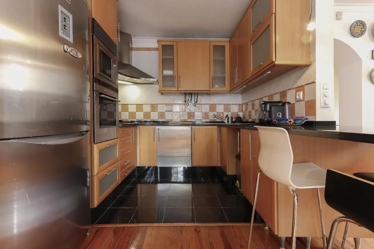 Grand Parliament Duplex By Homing Apartment Lisbon