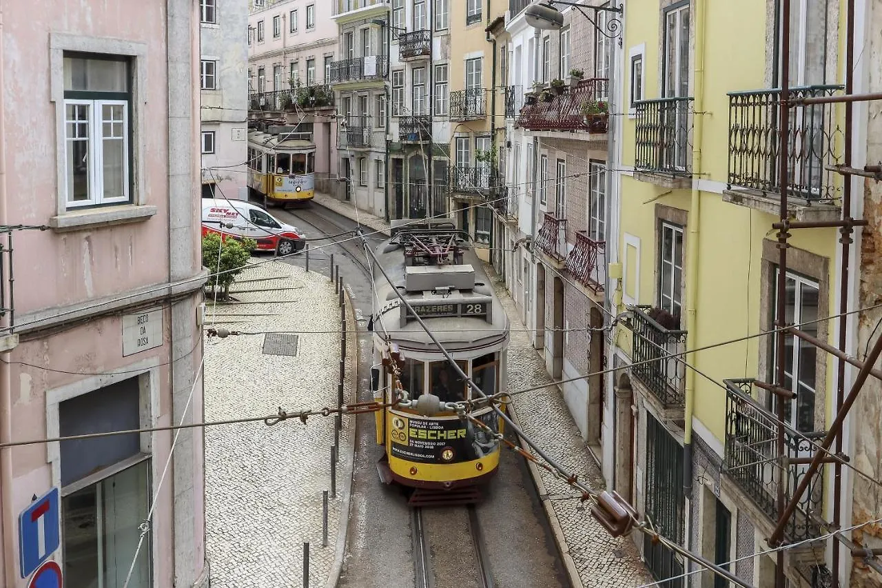 Grand Parliament Duplex By Homing Apartment Lisbon 0*,  Portugal